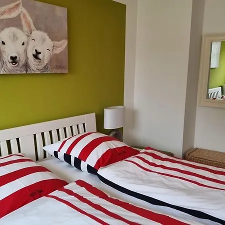 Watt's Happiness Close To The Apartment