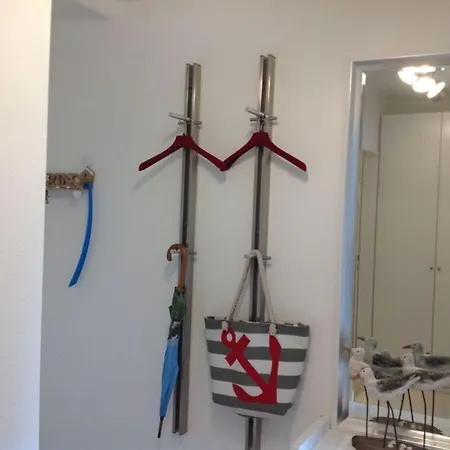 Apartment Watt's Happiness Close To The Büsum