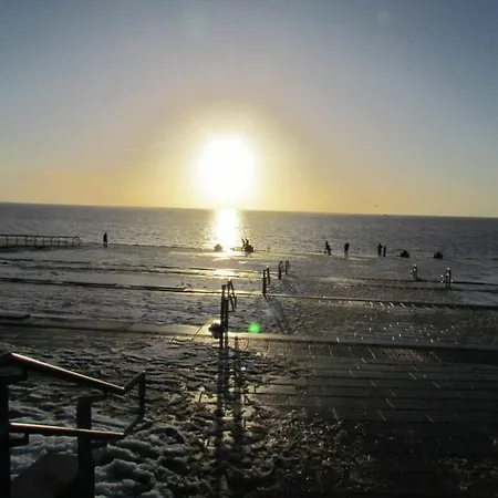 Apartment Watt's Happiness Close To The Büsum