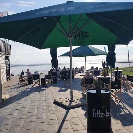 Watt's Happiness Close To The * Büsum