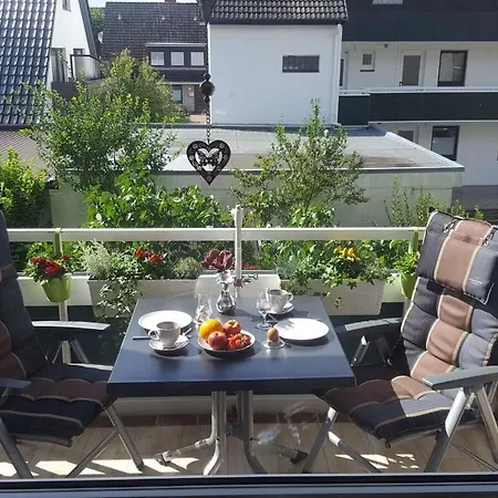 Apartment Watt's Happiness Close To The Büsum